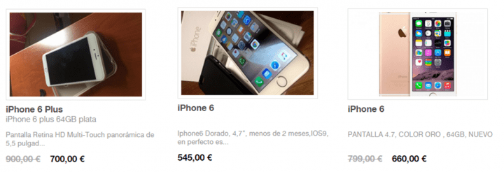 Imagen - 5 sitios donde comprar el iPhone 6 de segunda mano