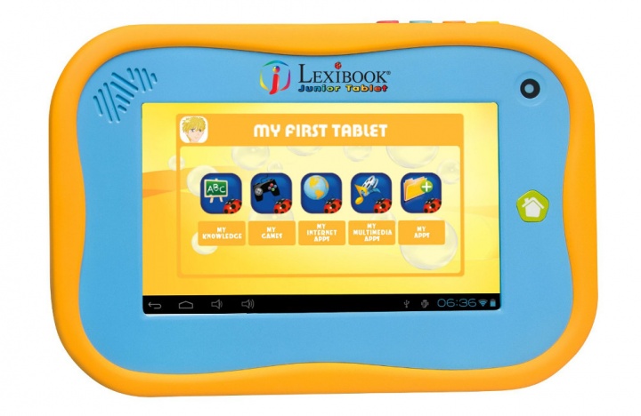 Imagen - 7 tablets para regalar a niños en Navidades