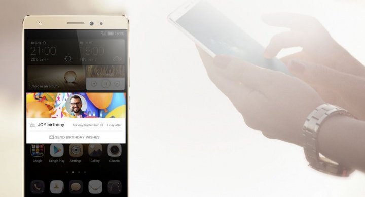 Imagen - Huawei Mate S disponible con Vodafone y de regalo el Huawei Watch