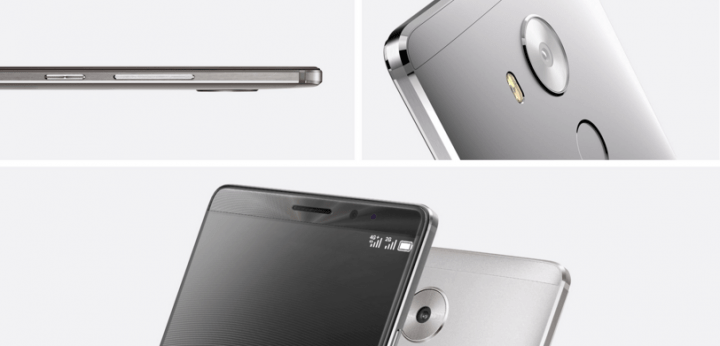 Imagen - Huawei Mate 8 ya es oficial: conoce los detalles