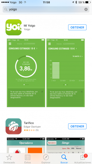 Imagen - Descarga la nueva app de Mi Yoigo