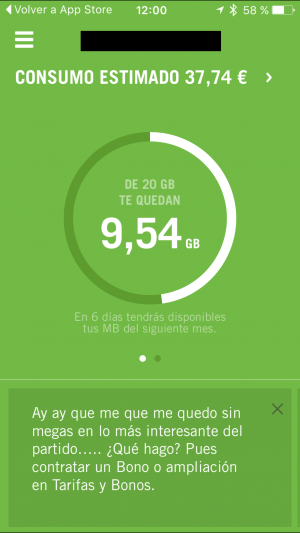 Imagen - Descarga la nueva app de Mi Yoigo