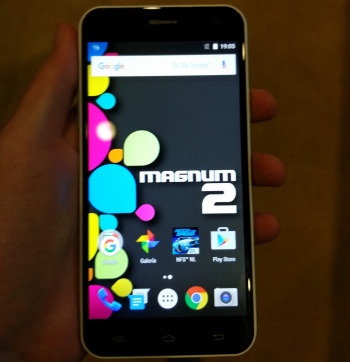 Imagen - MyWigo Magnum 2 y Magnum 2 Pro, especificaciones y precio de los dos nuevos smartphones