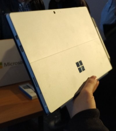 Imagen - Surface Pro 4, primeras impresiones