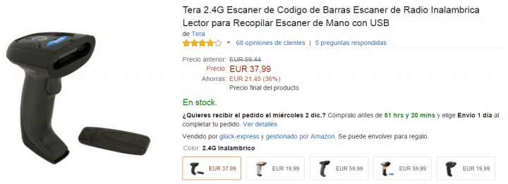 Imagen - Ofertas previas al Cyber Monday en Amazon