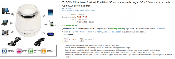 Imagen - Ofertas previas al Cyber Monday en Amazon