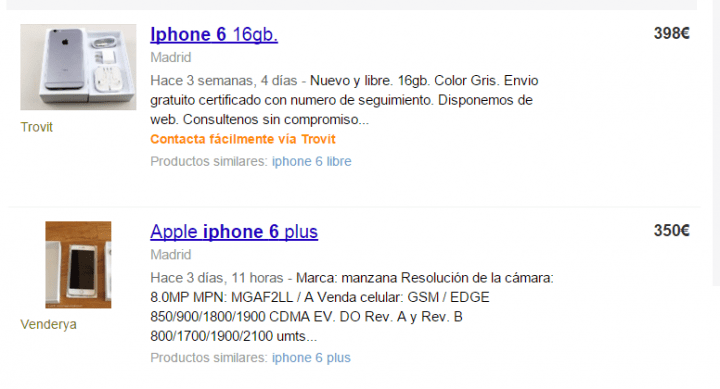Imagen - 5 sitios donde comprar el iPhone 6 de segunda mano