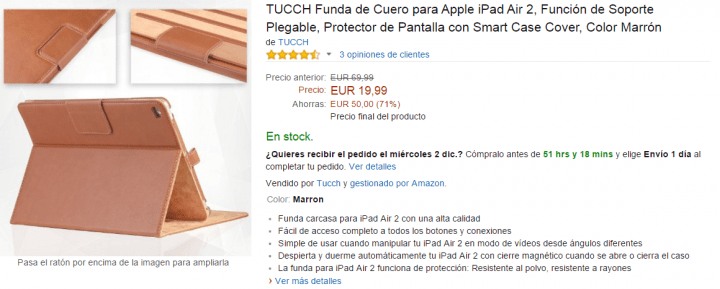 Imagen - Ofertas previas al Cyber Monday en Amazon