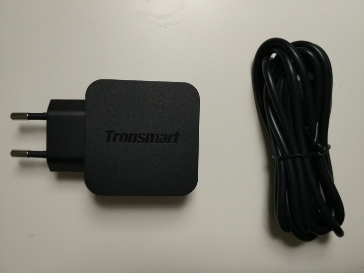 Imagen - Review: Cargador USB Tronsmart Quick Charger 2.0