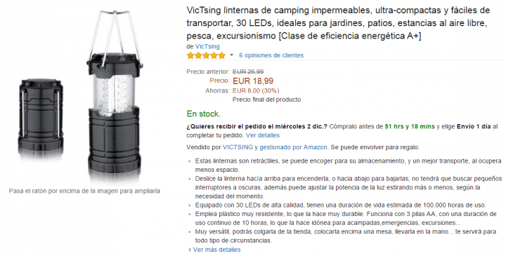 Imagen - Ofertas previas al Cyber Monday en Amazon