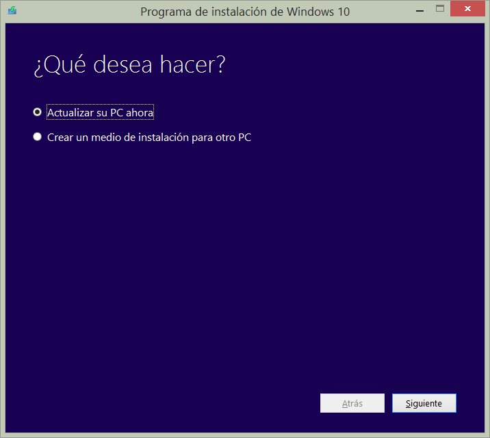 Imagen - ¿Por qué no me llega la actualización de noviembre de Windows 10?