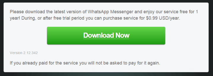 Imagen - Descarga WhatsApp 2.12.342 para Android