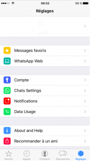 Imagen - WhatsApp cambiará su aspecto en iPhone