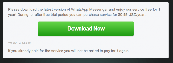 Imagen - Descarga WhatsApp 2.12.338 con la funci&oacute;n destacar mensajes