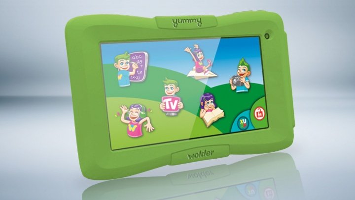Imagen - 7 tablets para regalar a niños en Navidades