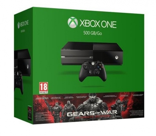 Imagen - Los packs de Xbox One + juego para estas navidades