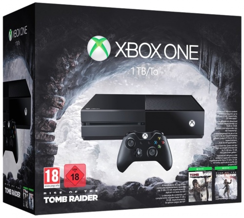 Imagen - Los packs de Xbox One + juego para estas navidades