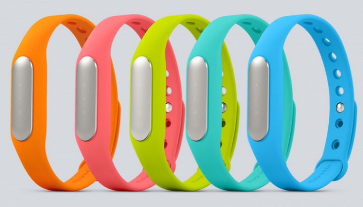 Imagen - Xiaomi Mi Band 1S ya es oficial: la pulsera se renueva por 15 d&oacute;lares