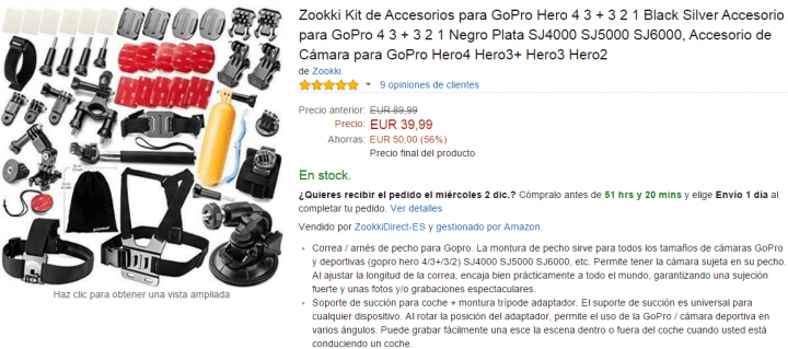 Imagen - Ofertas previas al Cyber Monday en Amazon