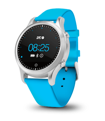 Imagen - Smartee Watch Circle, el nuevo reloj circular de SPC ya disponible