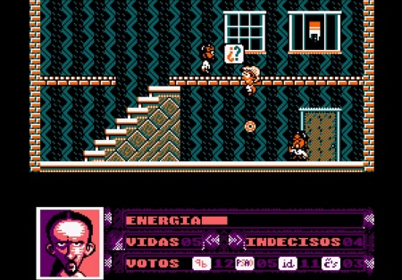 Imagen - "Adi&oacute;s a la casta", el nuevo videojuego inspirado en Pablo Iglesias