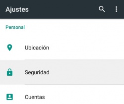 Imagen - Cómo cifrar tu smartphone Android