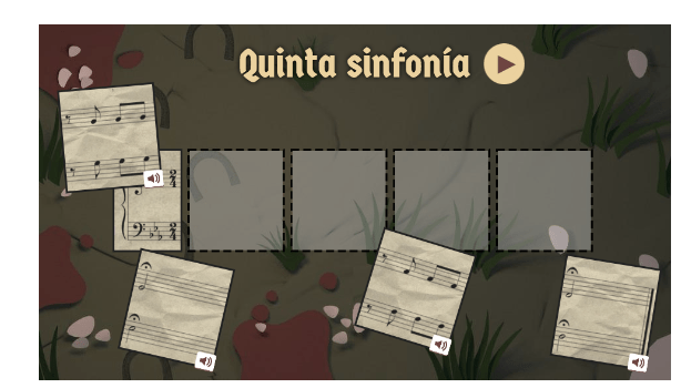 Imagen - Crea la Quinta Sinfon&iacute;a de Beethoven en un Doodle