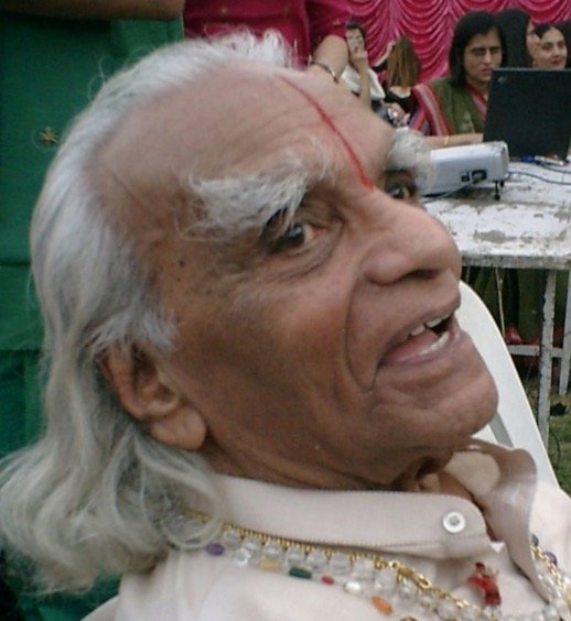 Imagen - BKS Iyengar protagoniza el Doodle de Google