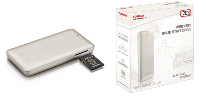 Imagen - 9 productos de Toshiba para regalar estas Navidades