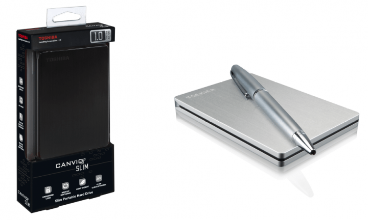 Imagen - 9 productos de Toshiba para regalar estas Navidades