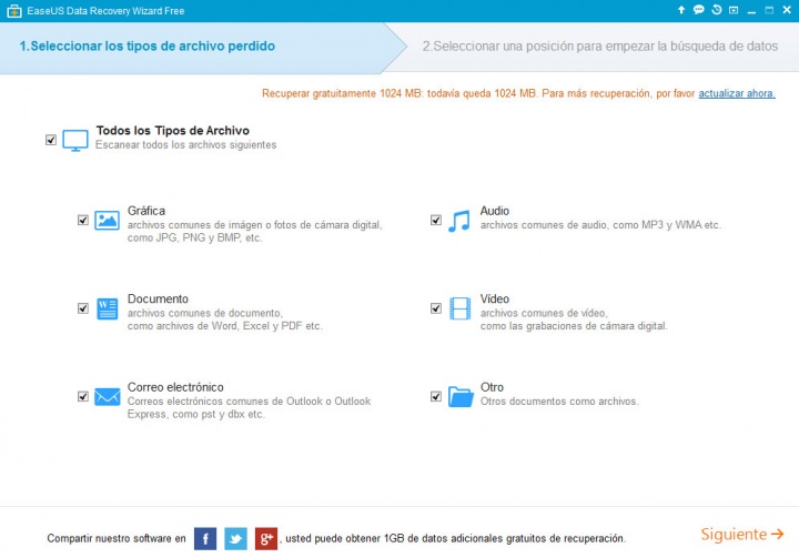 Imagen - Review: EaseUS Data Recovery Wizard, recupera tus datos borrados