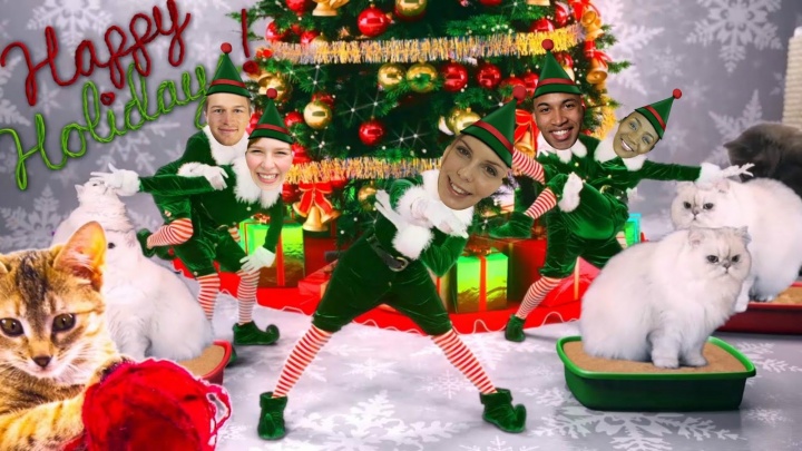 Imagen - Crea tus felicitaciones de Navidad con tu móvil