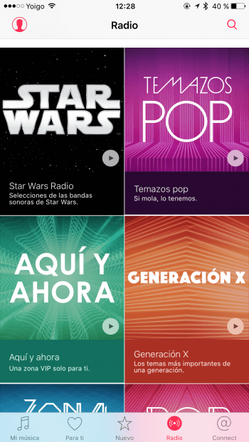 Imagen - Apple Music lanza una emisora para los fans de Star Wars