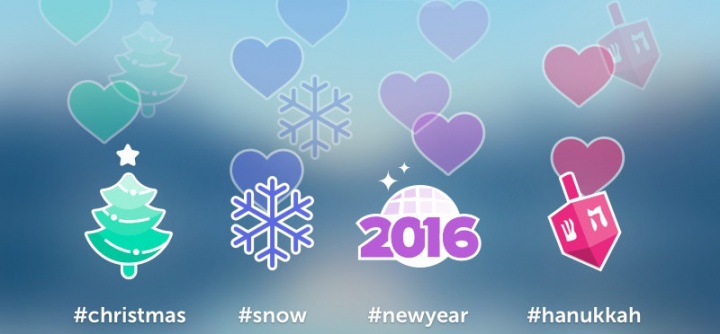 Imagen - Twitter y Periscope añaden emojis para un #FelizAñoNuevo
