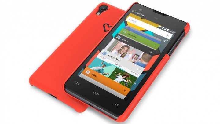 Imagen - Energy Phone Neo Lite, el nuevo smartphone por 69 euros