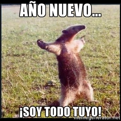 Imagen - 25 felicitaciones de Año Nuevo para WhatsApp (2017)