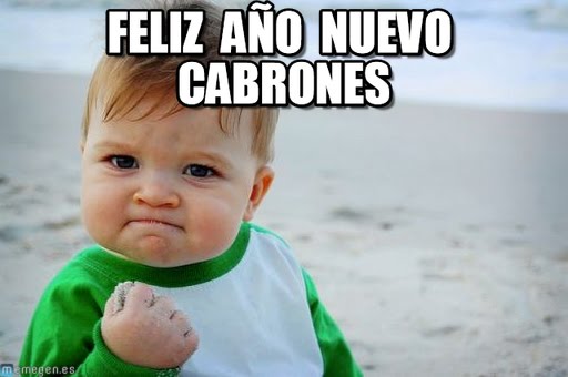 Imagen - 25 felicitaciones de Año Nuevo para WhatsApp (2017)