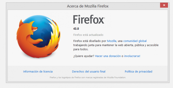 Imagen - Firefox 43 para Android ya incluye indicador de sonidos en pesta&ntilde;as