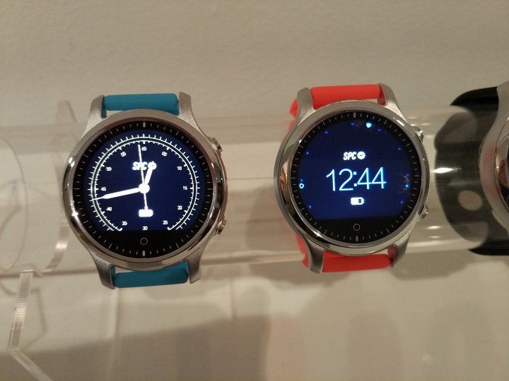 Imagen - Smartee Watch Circle, el nuevo reloj circular de SPC ya disponible