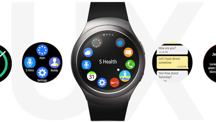 Imagen - Samsung sale del top 5 de ventas de wearables