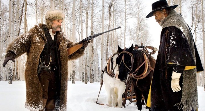 Imagen - "The Revenant" y "The Hateful Eight", filtradas antes de su estreno en Internet