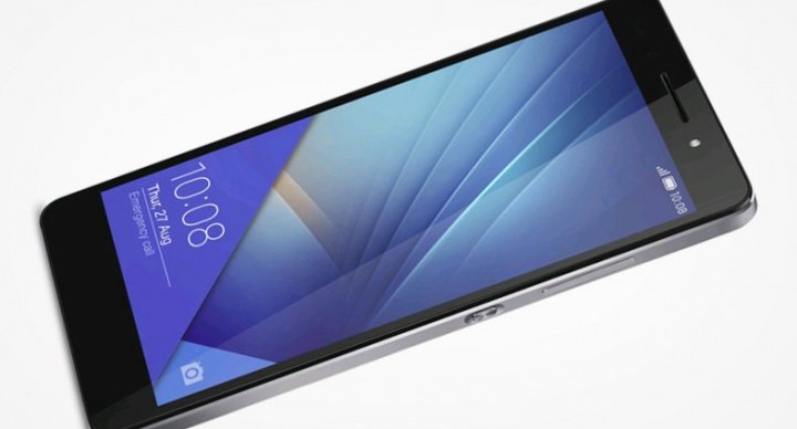 Imagen - Huawei Honor 7 en oferta por 299 euros