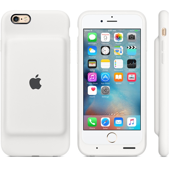 Imagen - Apple lanza una funda oficial de iPhone 6s con bater&iacute;a