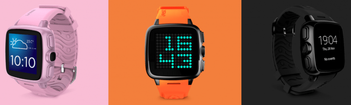 Imagen - IRist WatchPhone, el smartwatch autónomo llega a España