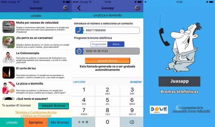 Imagen - 5 inocentadas para mandar por WhatsApp