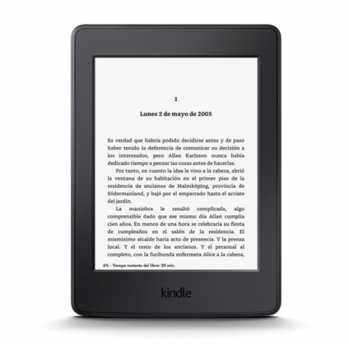Imagen - Amazon rebaja el Kindle PaperWhite solo en fin de a&ntilde;o