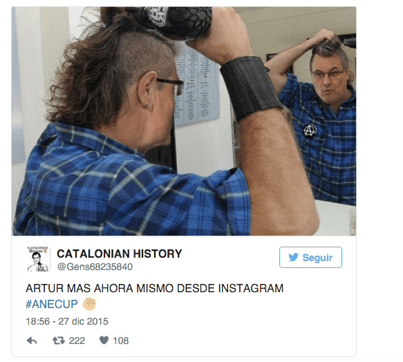 Imagen - El empate en la asamblea de la CUP llena de memes las redes