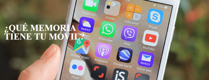 Imagen - La OCU denuncia la publicidad engañosa sobre la memoria de los móviles