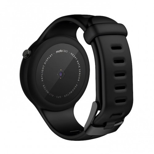 Imagen - Moto 360 Sport ya disponible en España