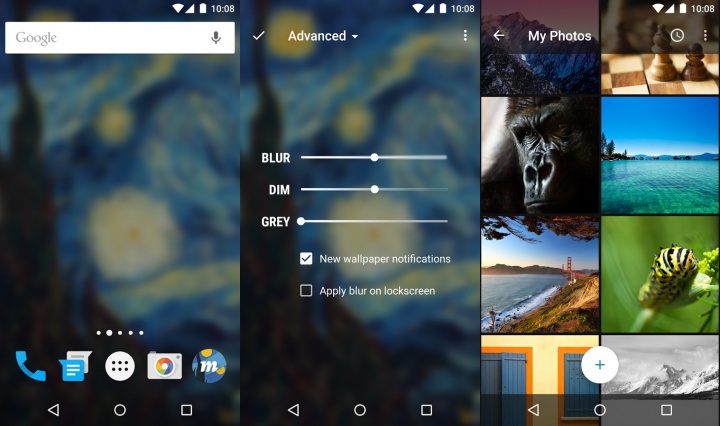 Imagen - 7 apps para descargar fondos para Android